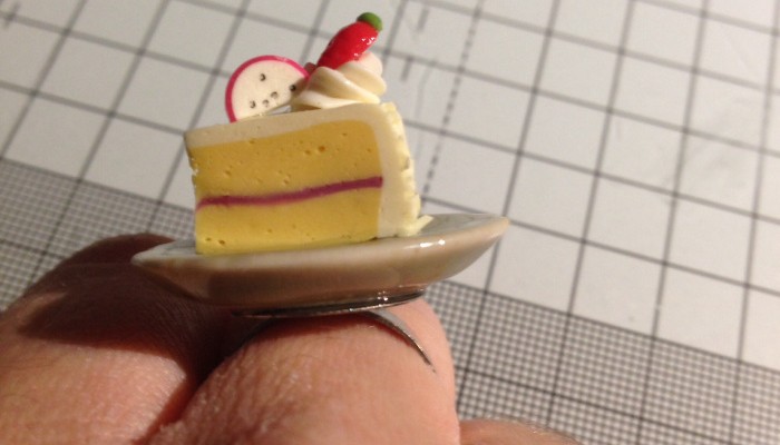 Piece of Cake Ring 2